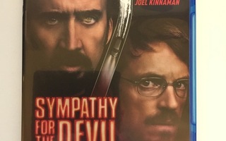 Sympathy for the Devil (Blu-ray) Nicolas Cage (2023)