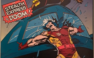 WOLVERINE #40 1991 (Marvel)