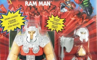 HEMAN MOTU - RAM MAN - ORIGINS -   - HEAD HUNTER STORE.