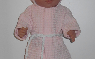 Baby Bornin  (43 cm) kylpytakki