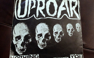 Uproar  – Nothing Can Stop You EP