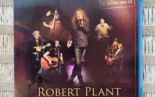 ROBERT PLANT & THE BAND OF JOY BLU-RAY