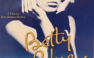 Betty Blue - Director's Cut (Beineix) Suomitekstit DVD