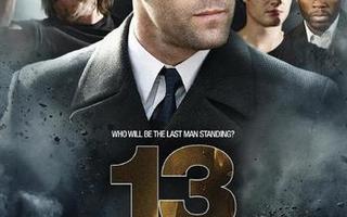 13 Thirteen	(32 629)	k	-FI-	DVD	suomik.		jason statham	2010