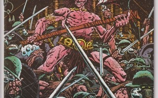 SLAINE the BERSERKER 1 (Quality comics)