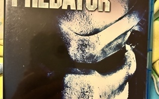 Predator - Saalistaja (Blu-ray)