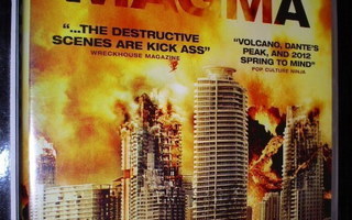 (SL) DVD) Miami Magma * 2011