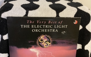 The Electric Light Orchestra – The Very Best Of The 2XLP