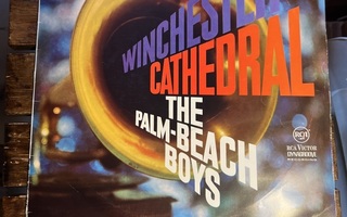 The Palm-Beach Boys: Winchester Cathedral lp