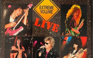RACER X - Extreme Volume LP