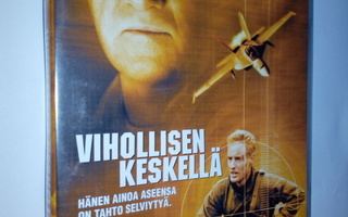 (SL) DVD) Vihollisen keskellä (2001) Gene Hackman