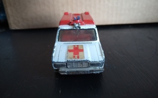 Ambulance Matchbox