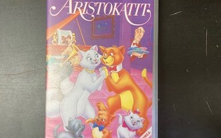 Aristokatit VHS