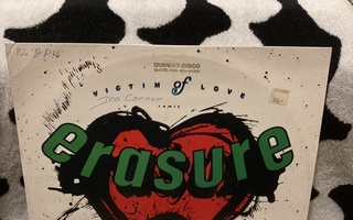 Erasure – Victim Of Love (Remix) 12"