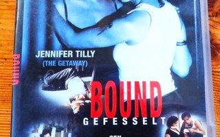 Wachowski  : BOUND *DVD*