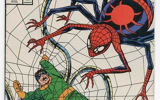The Amazing Spider-Man #296 January (Marvel 1988)  