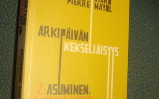 Certeau ym: ARKIPÄIVÄN KEKSELIÄISYYS 2: Asuminen ruuanlaitto