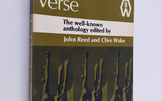 John Reed : A book f african verse