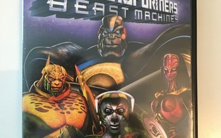 Transformers, Beast Machines - DVD