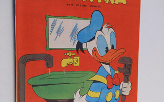 Walt Disney : Aku Ankka 16/1983