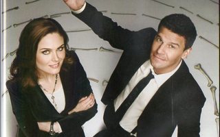 BONES 5. KAUSI	(40 592)	k	-FI-	DVD	(6)		6 dvd = 16h 12min