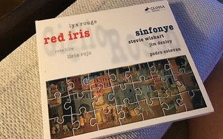 Sinfonye / Red Iris CD glossa
