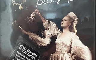 Beauty and the Beast (Jean Cocteau) Criterion DVD