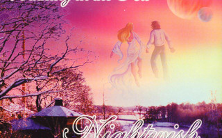 Nightwish - Walking In The Air (CD) MINT!!