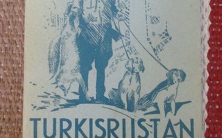 Turkisriistan pyynti