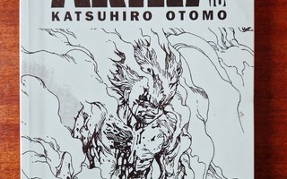KATSUHIRO OTOMO : AKIRA 10 2006