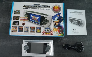 Sega Mega Drive Ultimate Portable