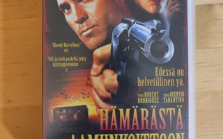 Hämärästä aamunkoittoon