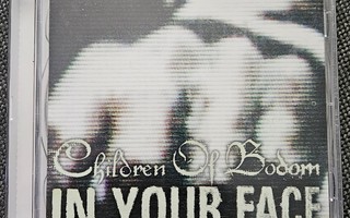 Children Of Bodom – In Your Face DVD