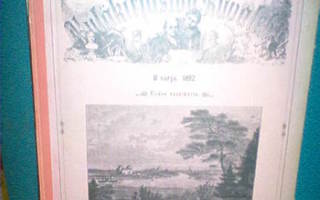 Kyläkirjaston Kuvalehti  B  sarja 1892 ( Viides vuosikerta )