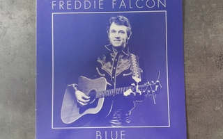 Freddie Falcon - Blue LP (Original)