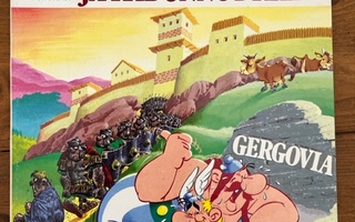Asterix ja kadonnut kilpi. 1.p.
