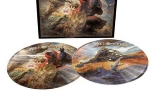Helloween: Helloween - 2LP LTD Picture vinyl ( uusi )