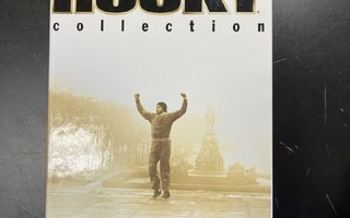 Rocky Collection 1-5 5DVD