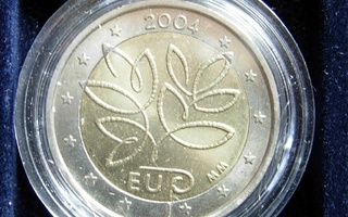 Suomi 2 € 2004 "risuraha"