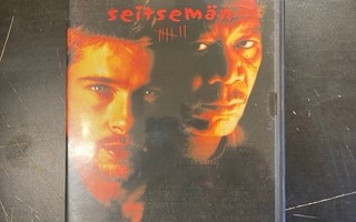 Seitsemän DVD