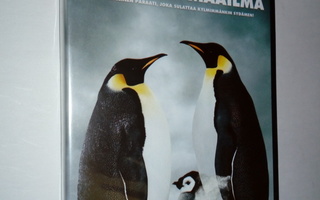 (SL) UUSI! 2 DVD) Pingviinien maailma (1993