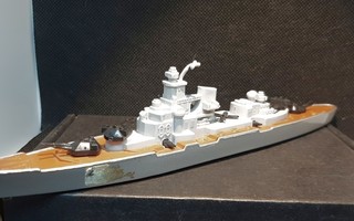 Matchbox SeaKings K-303 Battleship
