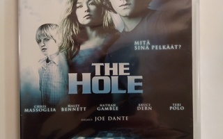 The Hole, UUSI ! - DVD