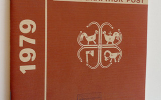 ICO 2/1979 - Nordisk tidskrift för ikonografi / Nordic Re...