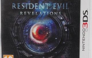 Resident Evil: Revelations