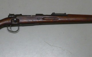 Mauser m38 kivääri