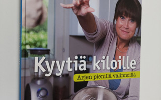 Hanna Partanen : Kyytiä kiloille : arjen pienillä valinno...