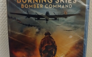 Burning Skies - Bomber Command (Blu-ray)