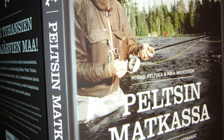 Mikko Peltola : Peltsin matkassa -  Järvi-Suomen ottipaikat