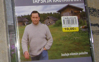 Tapani Kansa - Tapsa ja Rautavaara - CD